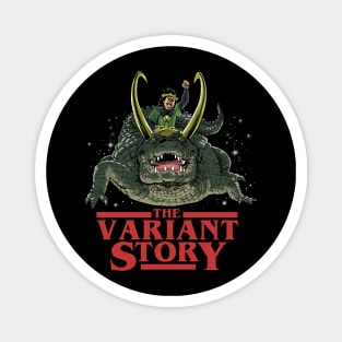 The Variant Story Magnet